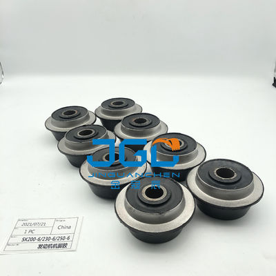 Передняя установка двигателя YN02P01022P1 для Kobelco SK 200-6 230-6,250-6