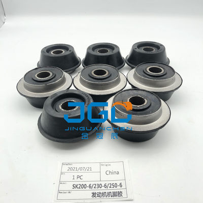 Передняя установка двигателя YN02P01022P1 для Kobelco SK 200-6 230-6,250-6