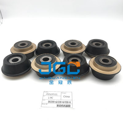 Передняя установка двигателя YN02P01022P1 для Kobelco SK 200-6 230-6,250-6