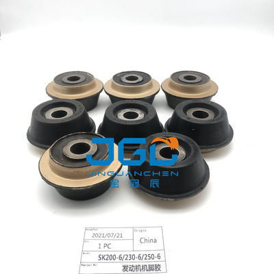 Передняя установка двигателя YN02P01022P1 для Kobelco SK 200-6 230-6,250-6