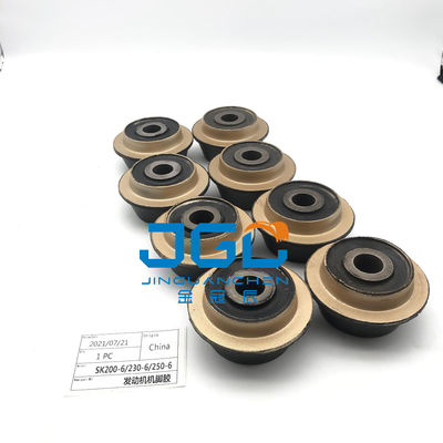 Передняя установка двигателя YN02P01022P1 для Kobelco SK 200-6 230-6,250-6