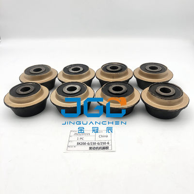 Передняя установка двигателя YN02P01022P1 для Kobelco SK 200-6 230-6,250-6