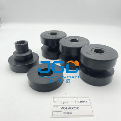 Горячая продажа двигателя монтаж двигателя подушка для экскаватора VOL-VO 210 часть