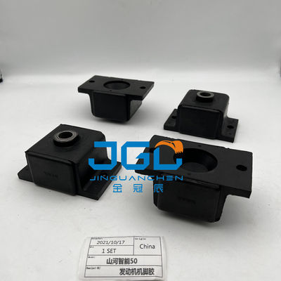 Sunward 50 резиновые амортизаторы для экскаваторов