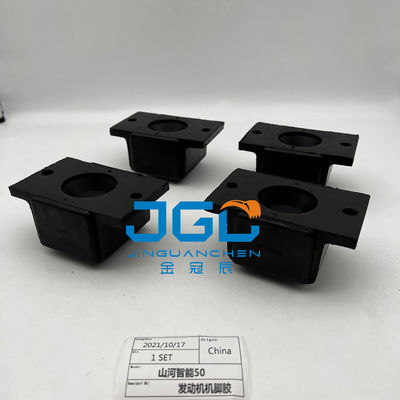 Sunward 50 резиновые амортизаторы для экскаваторов