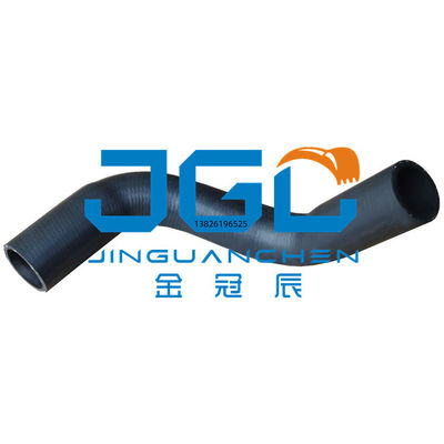 Экскаватор HD250 HD250-5 HD250-7 Гибкий резиновый шланг верхний и нижний радиаторный шланг EH70300 EH70460 Радиаторные запасные части