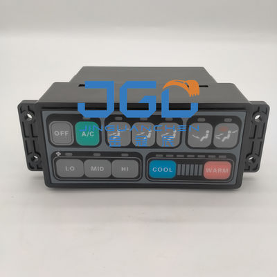 Контрольная панель кондиционера для экскаватора Daewoo DH220-5 DH220-7 DH225-7 12V 543-0004