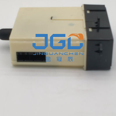 Pc200-6 Части экскаватора Контрольная панель кондиционера 20Y-979-2471 20Y9792471