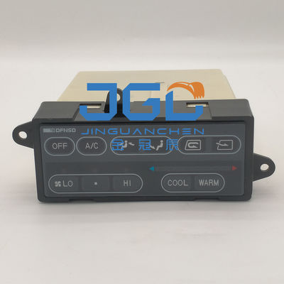 Pc200-6 Части экскаватора Контрольная панель кондиционера 20Y-979-2471 20Y9792471