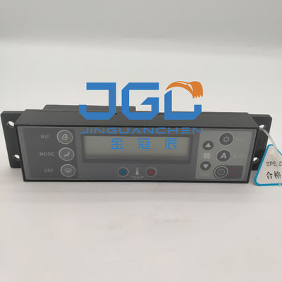 Экскаватор SK200-3 SK200-6 SK200-6E SH200A3 Контрольная панель кондиционирования воздуха YN20M01299P1 151589-17530 LC20M01013P1 51589-1752