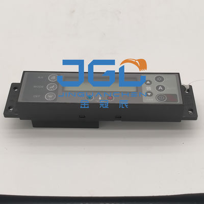 Экскаватор SK200-3 SK200-6 SK200-6E SH200A3 Контрольная панель кондиционирования воздуха YN20M01299P1 151589-17530 LC20M01013P1 51589-1752