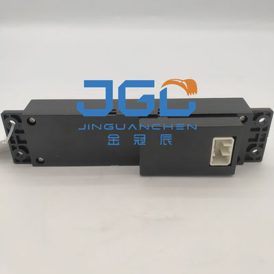 Экскаватор SK200-3 SK200-6 SK200-6E SH200A3 Контрольная панель кондиционирования воздуха YN20M01299P1 151589-17530 LC20M01013P1 51589-1752