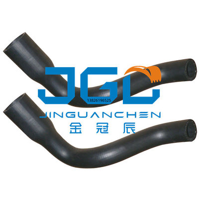 PC40MR-2 Экскаваторные запасные части Водяной шланг 22M-03-21440 22M-03-21450 Вверх и вниз Радиаторный шланг для экскаватора