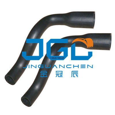 PC40MR-2 Экскаваторные запасные части Водяной шланг 22M-03-21440 22M-03-21450 Вверх и вниз Радиаторный шланг для экскаватора