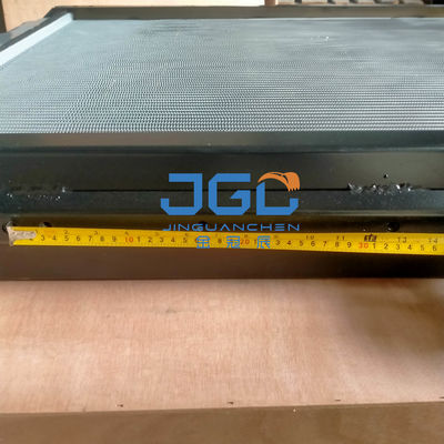 R225-7 R210 R210-7 R215 RC215-7 RD220-7 Водяной резервуар радиатор OE 11N6-43011 Для двигателя экскаватора Hyundai