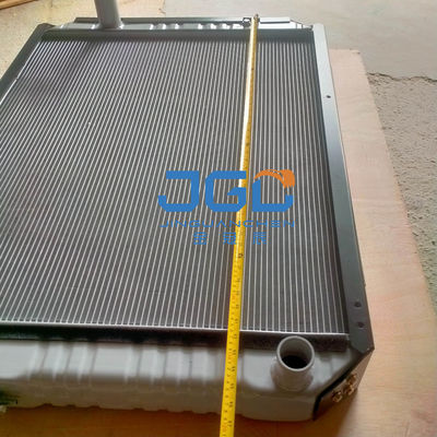 R225-7 R210 R210-7 R215 RC215-7 RD220-7 Водяной резервуар радиатор OE 11N6-43011 Для двигателя экскаватора Hyundai
