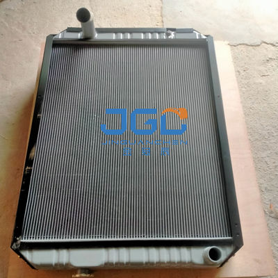 R225-7 R210 R210-7 R215 RC215-7 RD220-7 Водяной резервуар радиатор OE 11N6-43011 Для двигателя экскаватора Hyundai