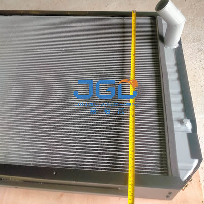 R225-7 R210 R210-7 R215 RC215-7 RD220-7 Водяной резервуар радиатор OE 11N6-43011 Для двигателя экскаватора Hyundai