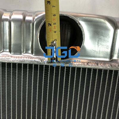 PC400-5 PC300-6 Часть запасная двигателя экскаватора 1125*850*95 Радиатор водонагревателя 208-03-51111