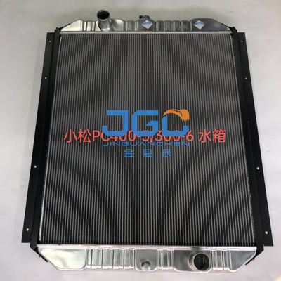 PC400-5 PC300-6 Часть запасная двигателя экскаватора 1125*850*95 Радиатор водонагревателя 208-03-51111