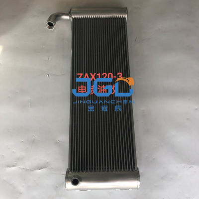 Части строительных машин ZAX120-3 Гидравлический охладитель для гидравлических экскаваторов Hitachi 4682428