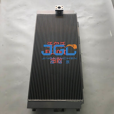 EC240B EC240C EC250D EC290B EC290C EC300D Охладитель масла экскаватора