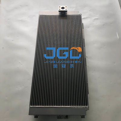 EC240B EC240C EC250D EC290B EC290C EC300D Охладитель масла экскаватора