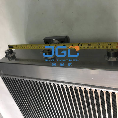 EC240B EC240C EC250D EC290B EC290C EC300D Охладитель масла экскаватора