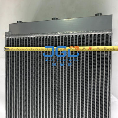 EC240B EC240C EC250D EC290B EC290C EC300D Охладитель масла экскаватора