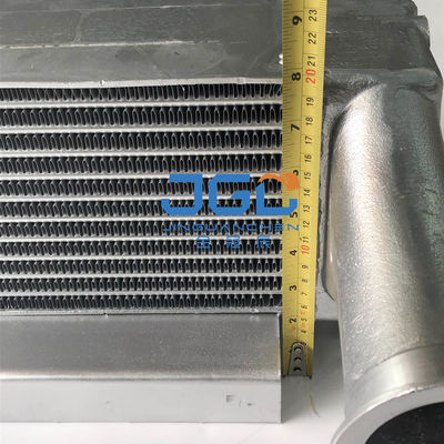 EC200B EC210B EC210C FC2421C Интеркулер 14549881 Загрузочный воздухоохладитель Для экскаватора VOL-VO