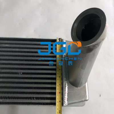 EC300D межохладитель зарядный воздухоохладитель для экскаватора VOL-VO