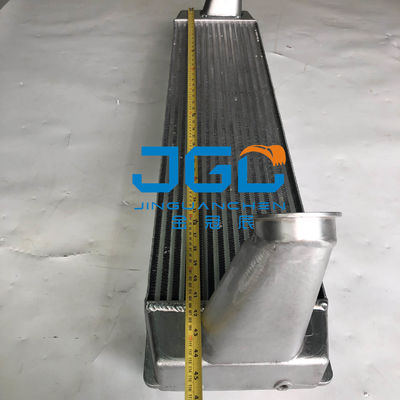 EC300D межохладитель зарядный воздухоохладитель для экскаватора VOL-VO
