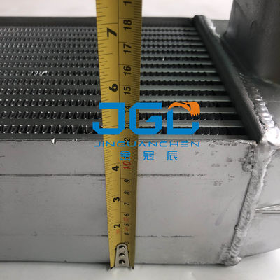 EC300D межохладитель зарядный воздухоохладитель для экскаватора VOL-VO