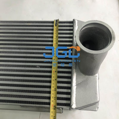 EC360B EC360C EC360CHR EC380D EC330B EC330C EC460B EC460C EC460CHR EC480D Интеркулер 11110753 Загрузочный воздухоохладитель