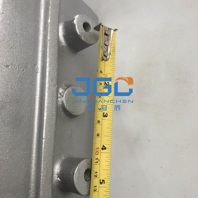 EC360B EC360C EC360CHR EC380D EC330B EC330C EC460B EC460C EC460CHR EC480D Интеркулер 11110753 Загрузочный воздухоохладитель