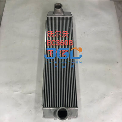 EC360B EC360C EC360CHR EC380D EC330B EC330C EC460B EC460C EC460CHR EC480D Интеркулер 11110753 Загрузочный воздухоохладитель