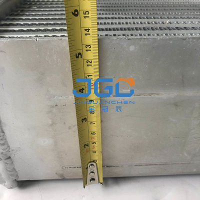EC360B EC360C EC360CHR EC380D EC330B EC330C EC460B EC460C EC460CHR EC480D Интеркулер 11110753 Загрузочный воздухоохладитель
