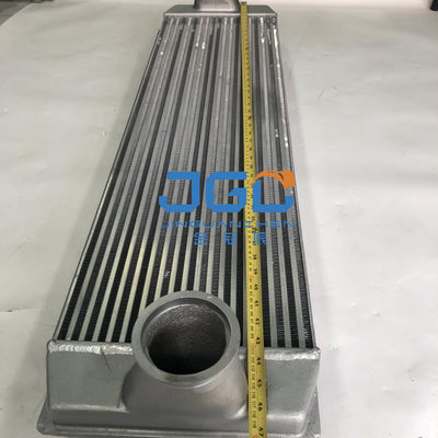 EC360B EC360C EC360CHR EC380D EC330B EC330C EC460B EC460C EC460CHR EC480D Интеркулер 11110753 Загрузочный воздухоохладитель