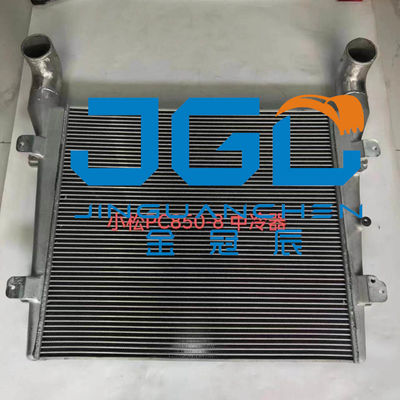 Pc800-8 Pc850-8 Pc800 Pc800se Pc850 Pc850se Послеохладитель Межохладитель Зарядное воздухоохладитель 209-03-41121