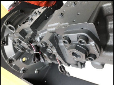 708-2L-31123 HPV95 PC200-7 Гидравлический главный насос Assy 708-2L-00300 Для Komatsu экскаваторных деталей поршневый насос