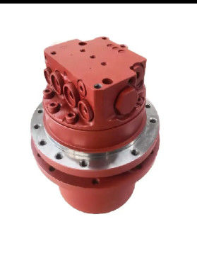 Двигатель путешествий TM02 GM02 Финальный привод Assy Планетарный редуктор скорости редуктор мотора Редуктор коробки передач для экскаватора