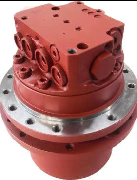 TM02 GM02 Финальный привод Assy Планетарный редуктор скорости передач Мотор редуктор коробки передач для экскаватора U15-3 PC14R2 CX18 Zx18