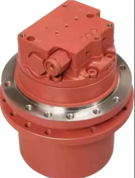 TM02 GM02 Финальный привод Assy Планетарный редуктор скорости передач Мотор редуктор коробки передач для экскаватора U15-3 PC14R2 CX18 Zx18