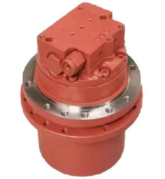 Двигатель путешествий TM02 GM02 Финальный привод Assy Планетарный редуктор скорости редуктор моторная коробка передач редуктор для экскаватора 10F2