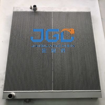 Запчасти экскаватора DX500 Гидравлический охладитель Части водонагревателя Экскаватор радиатор 440211-00848 440211-00511