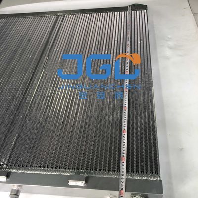DX420LCA DX500 DX420 DX500LCA Охладитель масла экскаватора 400206-00673 400206-00453