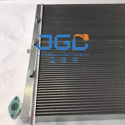 DX420LCA DX500 DX420 DX500LCA Охладитель масла экскаватора 400206-00673 400206-00453