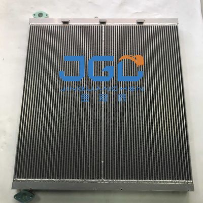 DX420LCA DX500 DX420 DX500LCA Охладитель масла экскаватора 400206-00673 400206-00453