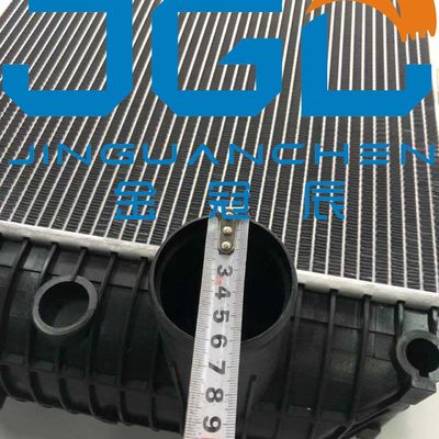 Экскаватор E345d2 E349D2 Радиатор Водоем 372-8883 383-6407 3852618 3728885