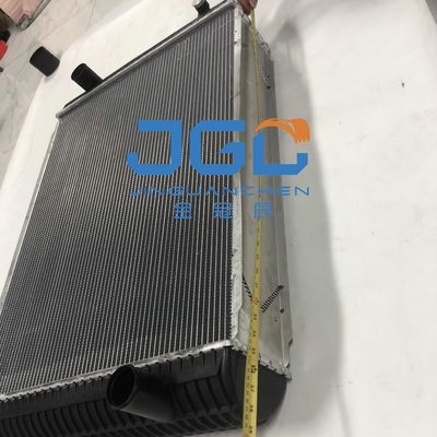 EC240 EC290 Резервуар для воды радиатора экскаватора 11110705
